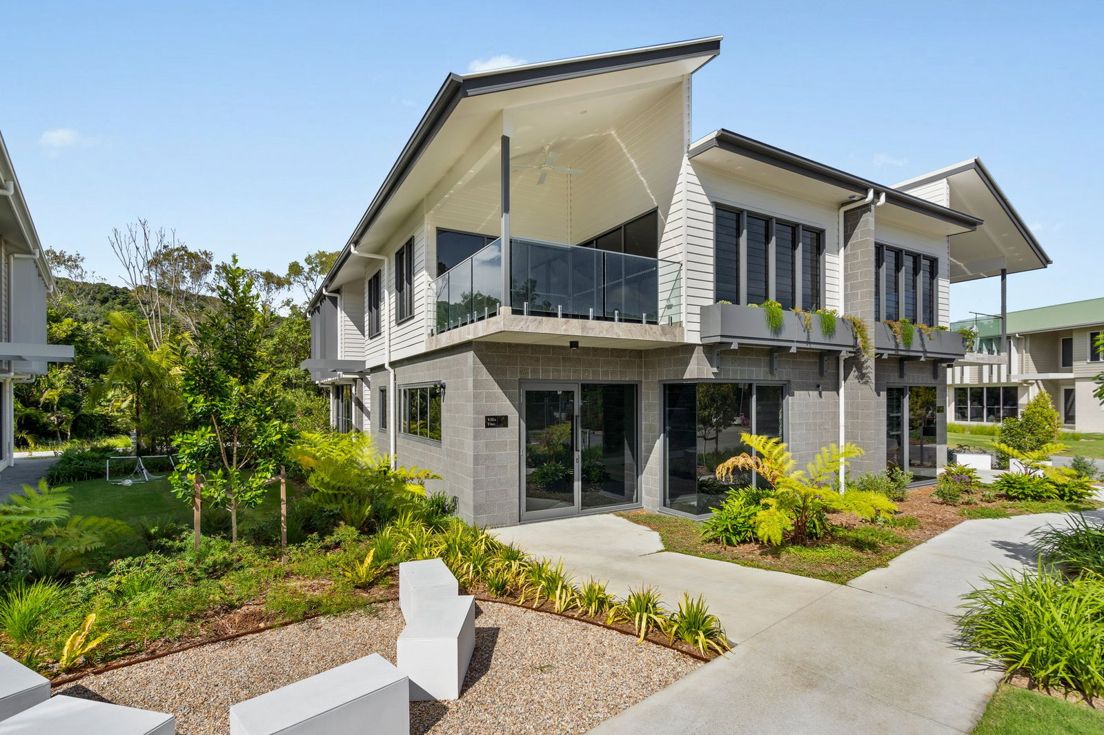 Main listing image for villa 5/11 Village Way, Currumbin Valley  QLD  4223