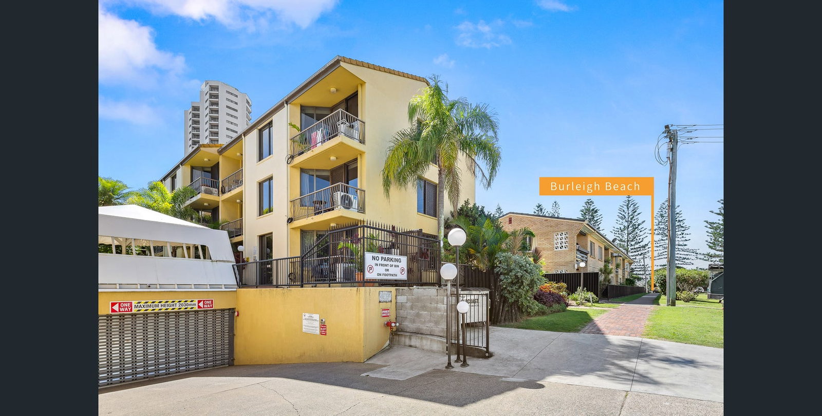 Main listing image for 19/1921 Gold Coast Highway, Burleigh Heads  QLD  4220