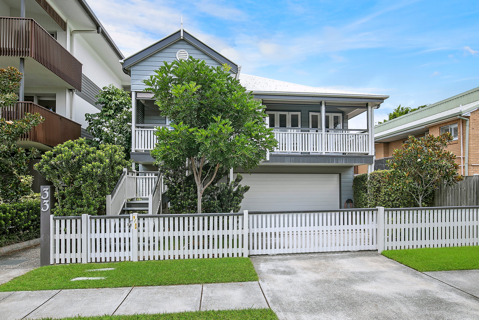Main listing image for 1/33 Hopetoun St, Ascot  QLD  4007