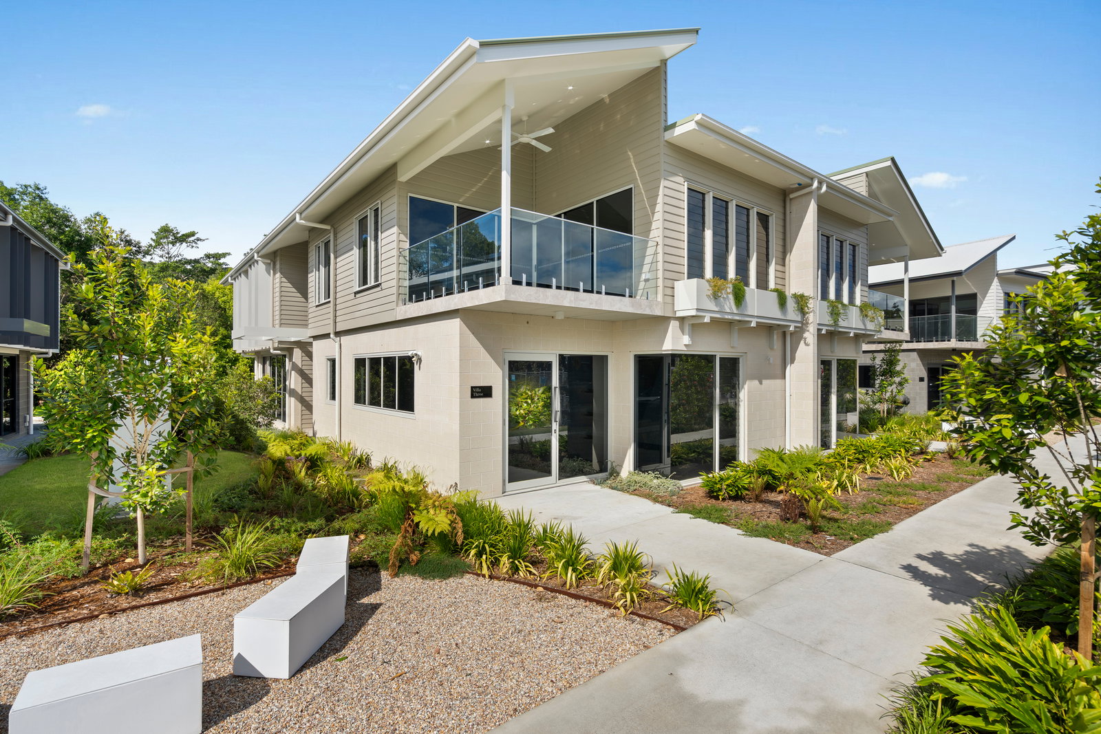 Main listing image for villa 3/11 Village Way, Currumbin Valley  QLD  4223