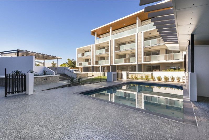 Main listing image for 1205/8 Lochaber Street, Dutton Park  QLD  4102