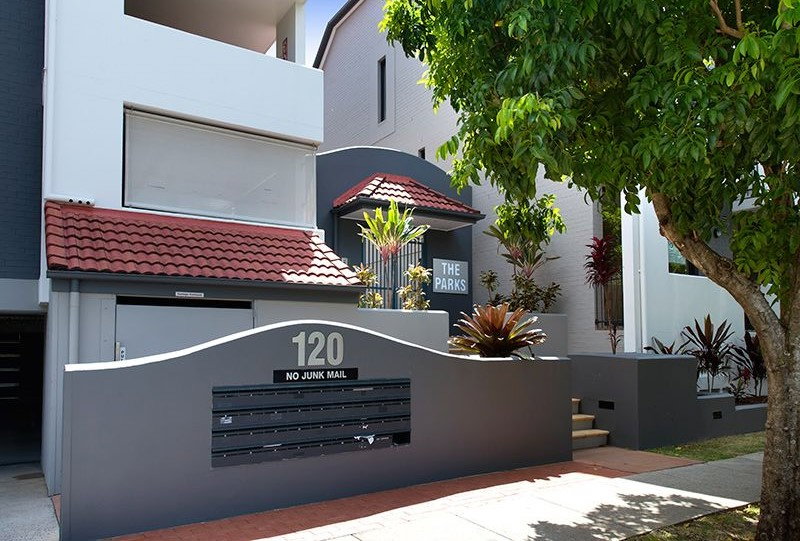 Main listing image for 13/120 Sydney St, New Farm  QLD  4005