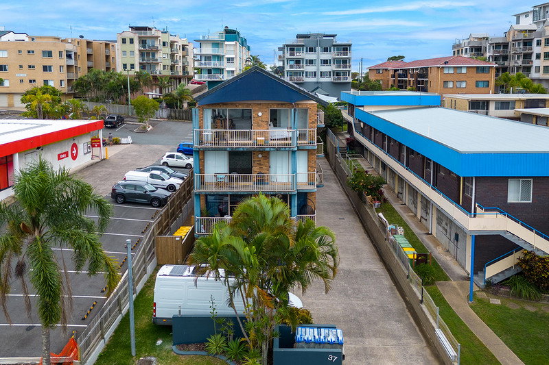 Main listing image for 11/37 Burgess St, Kings Beach  QLD  4551