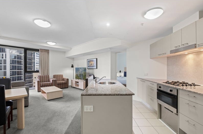 Main listing image for 217/420 Queen St, Brisbane City  QLD  4000