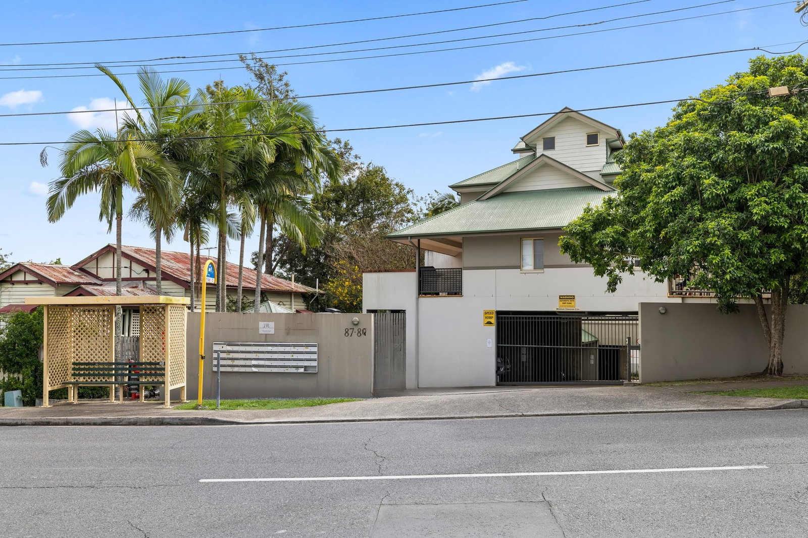 Main listing image for 18/87-89 Scott Rd, Herston  QLD  4006