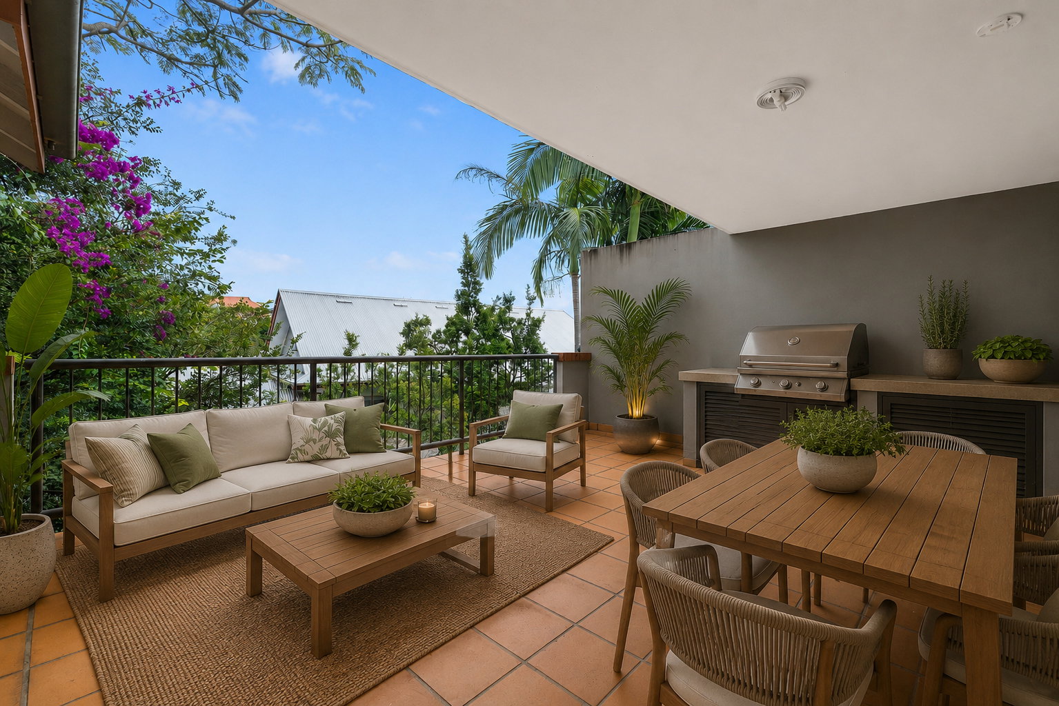 Main listing image for 18/87-89 Scott Rd, Herston  QLD  4006