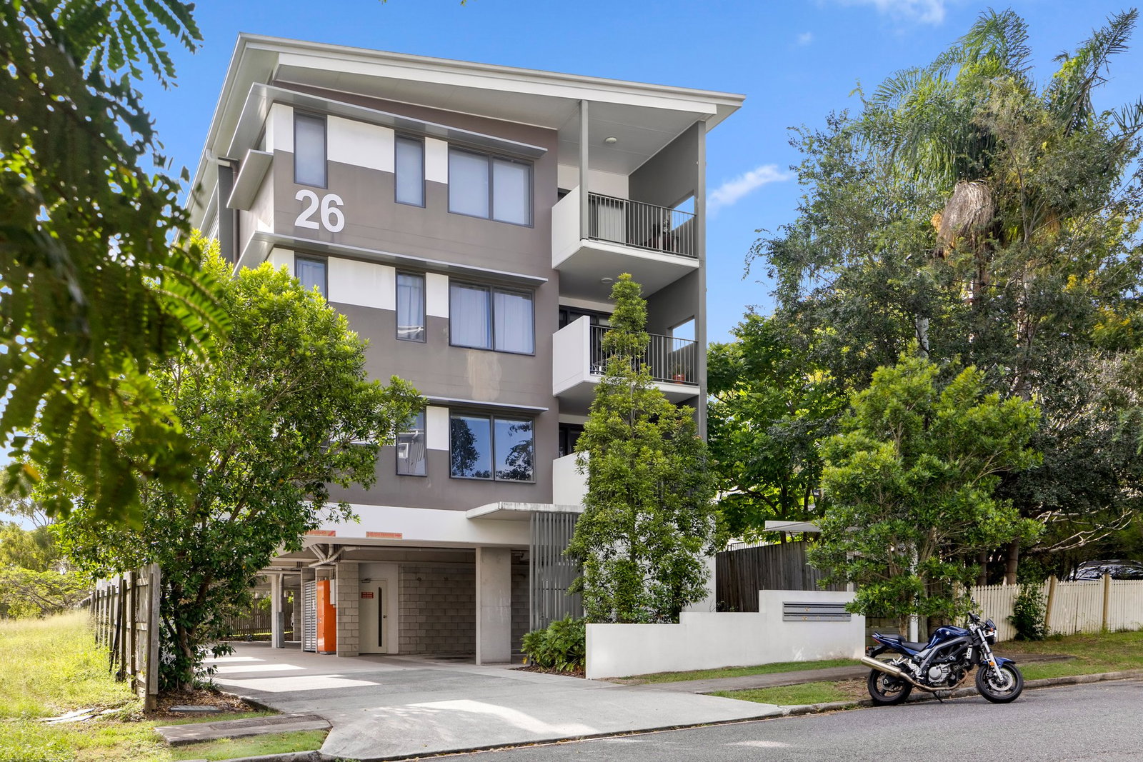 Main listing image for 8/26 Gallagher Terrace, Kedron  QLD  4031