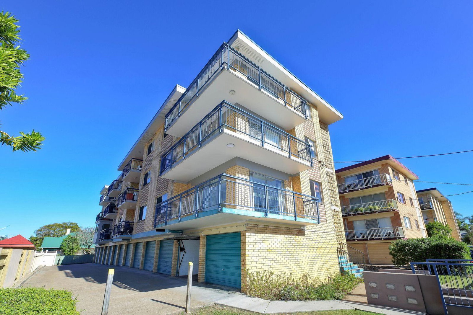 Main listing image for 5/745 Brunswick St, New Farm  QLD  4005