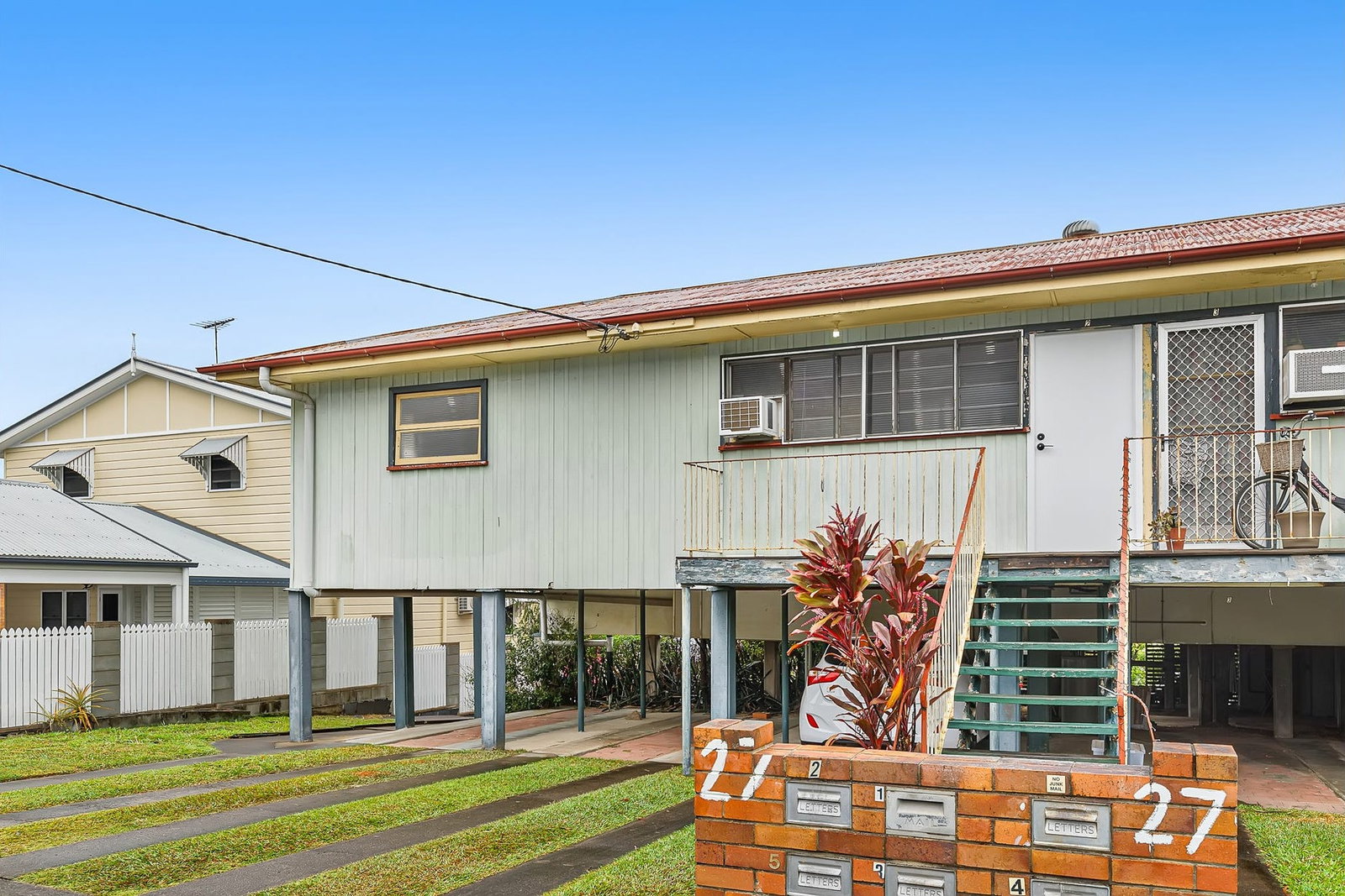 Main listing image for 2/27 Ryan St, West End  QLD  4101