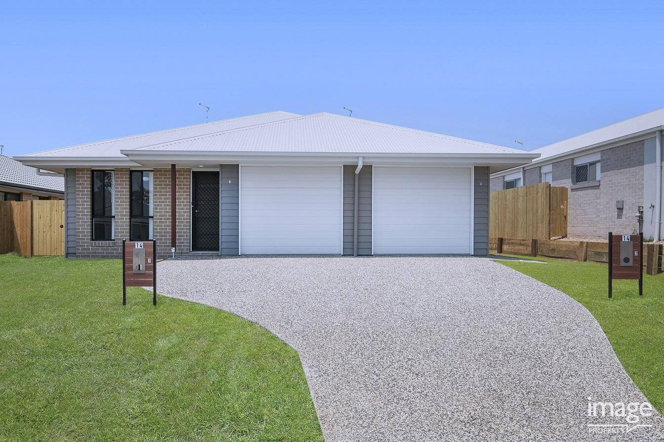 Main listing image for 1/14 Ludwig St, Leichhardt  QLD  4305