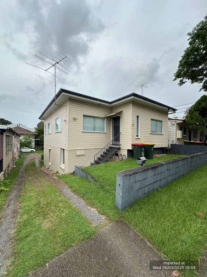 Main listing image for 18B Franklin St, Highgate Hill  QLD  4101