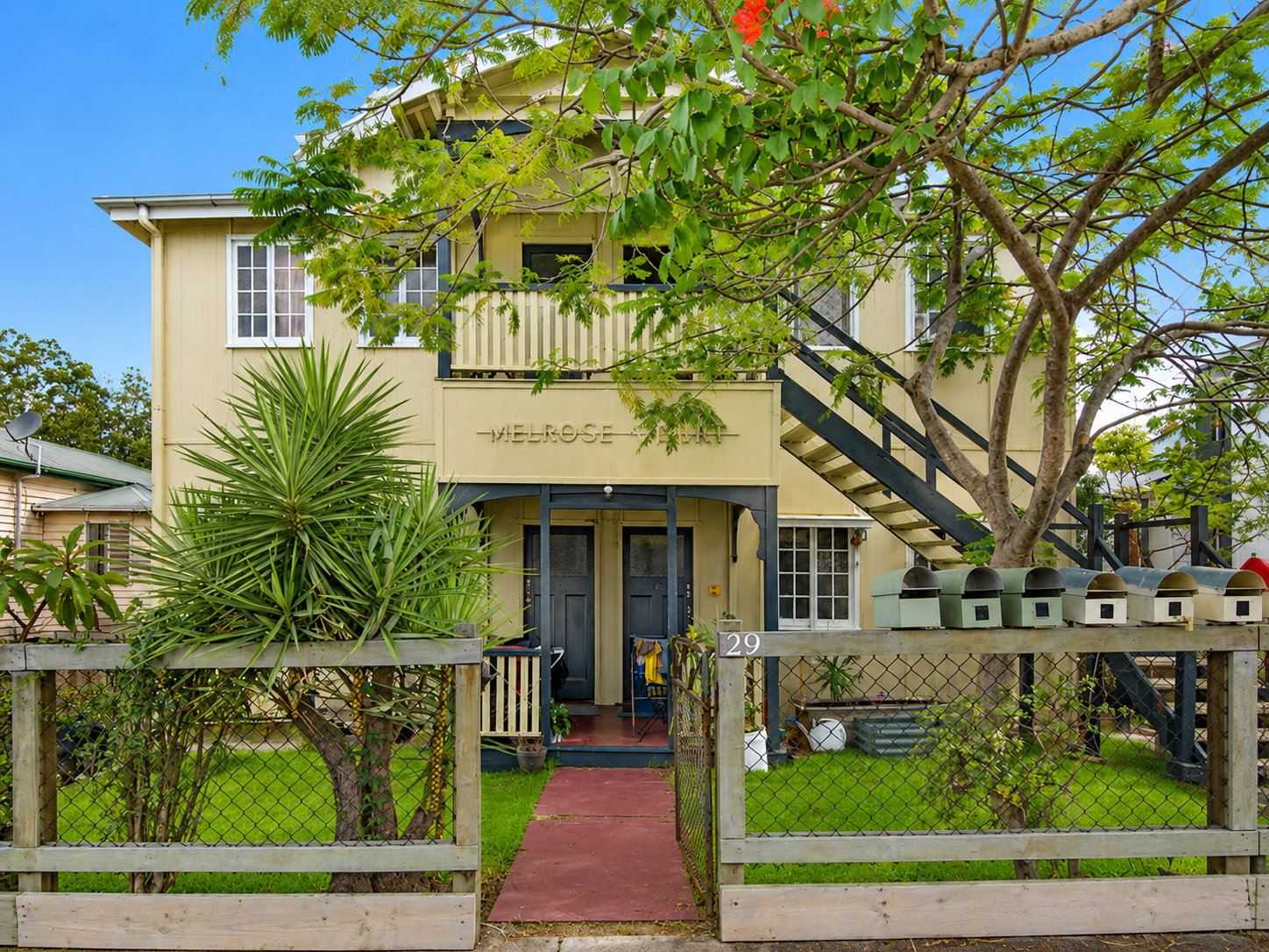 Main listing image for 4/29 Dorchester St, South Brisbane  QLD  4101