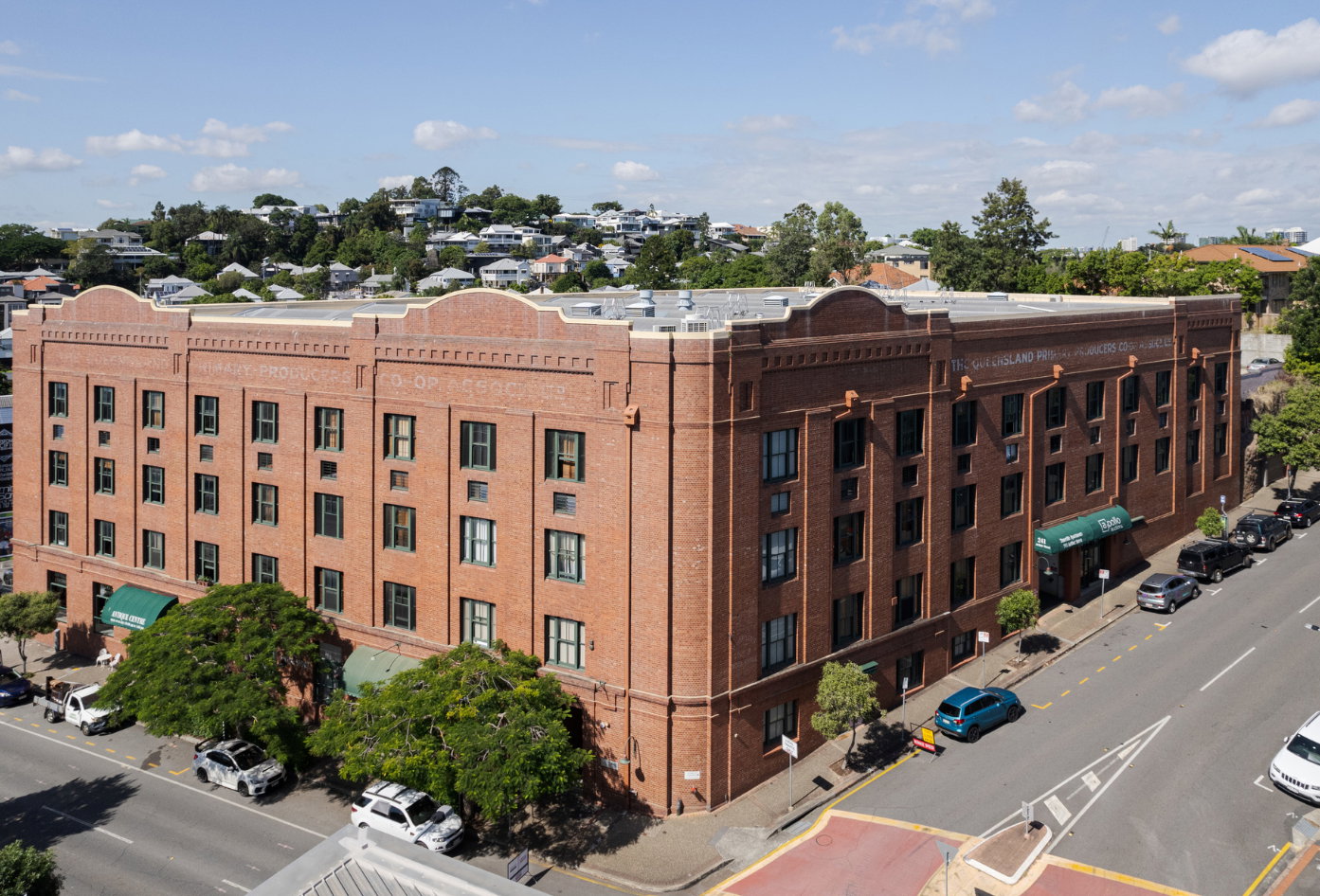 Main listing image for 21/241 Arthur St, Teneriffe  QLD  4005