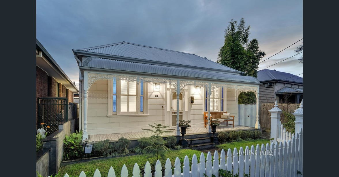 Main listing image for 9 Davison St, Brunswick  VIC  3056