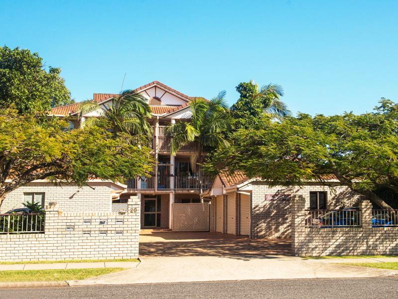 Main listing image for 3/20 Buxton Street, Ascot  QLD  4007