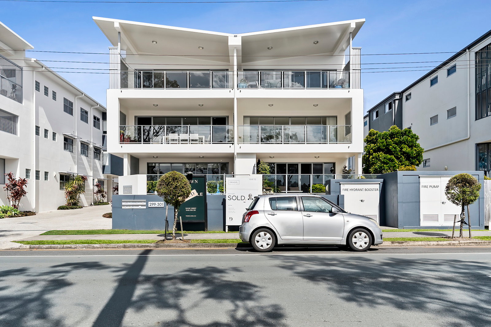 Main listing image for 12/299-301 Bradman Ave, Maroochydore  QLD  4558