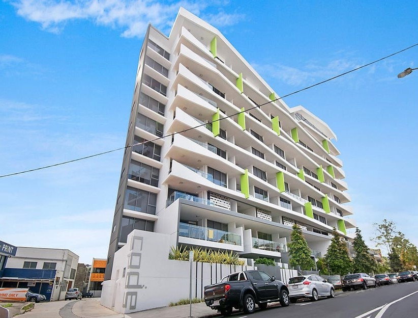 Main listing image for 404/8 Jeays St, Bowen Hills  QLD  4006