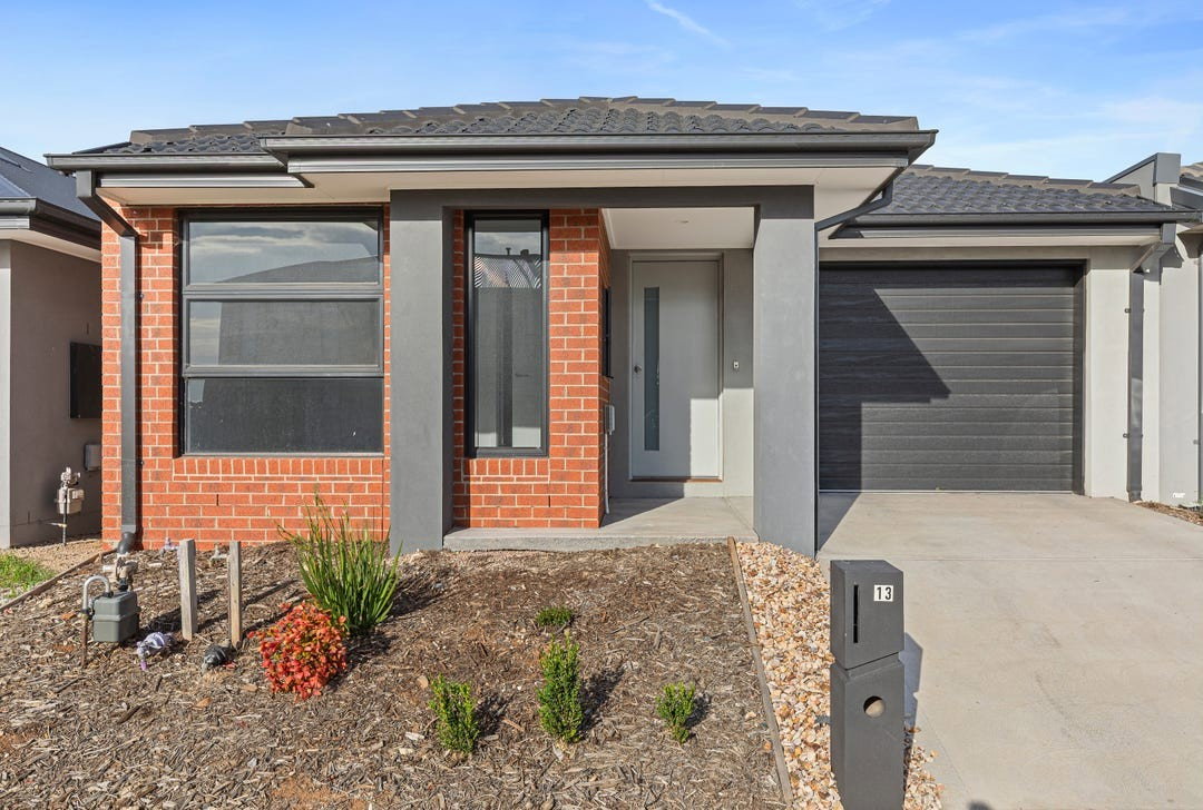 Main listing image for 13 Sonata St, Wyndham Vale  VIC  3024