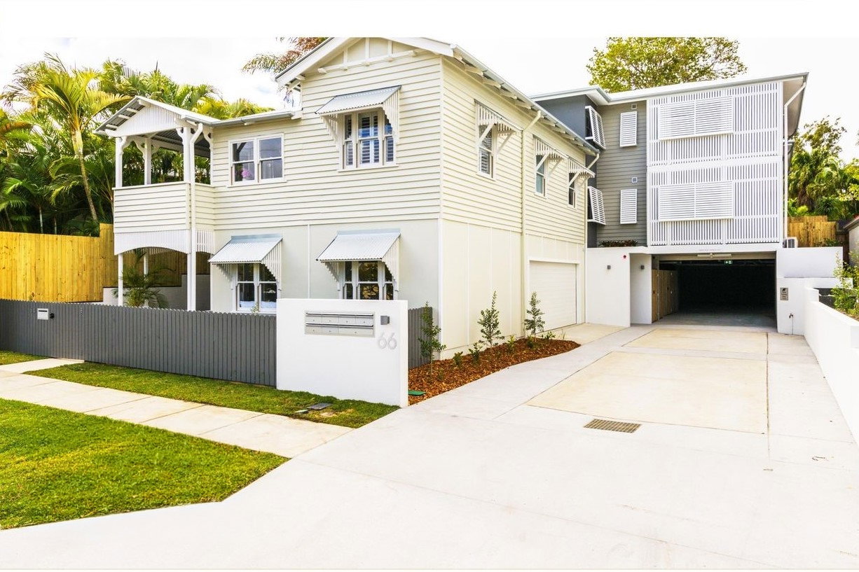 Main listing image for 1/66 Overend St, Norman Park  QLD  4170