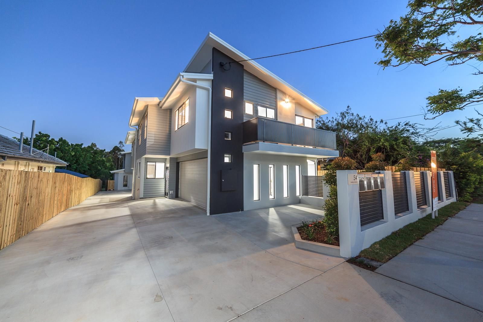Main listing image for 2/54 Hedley Ave, Nundah  QLD  4012