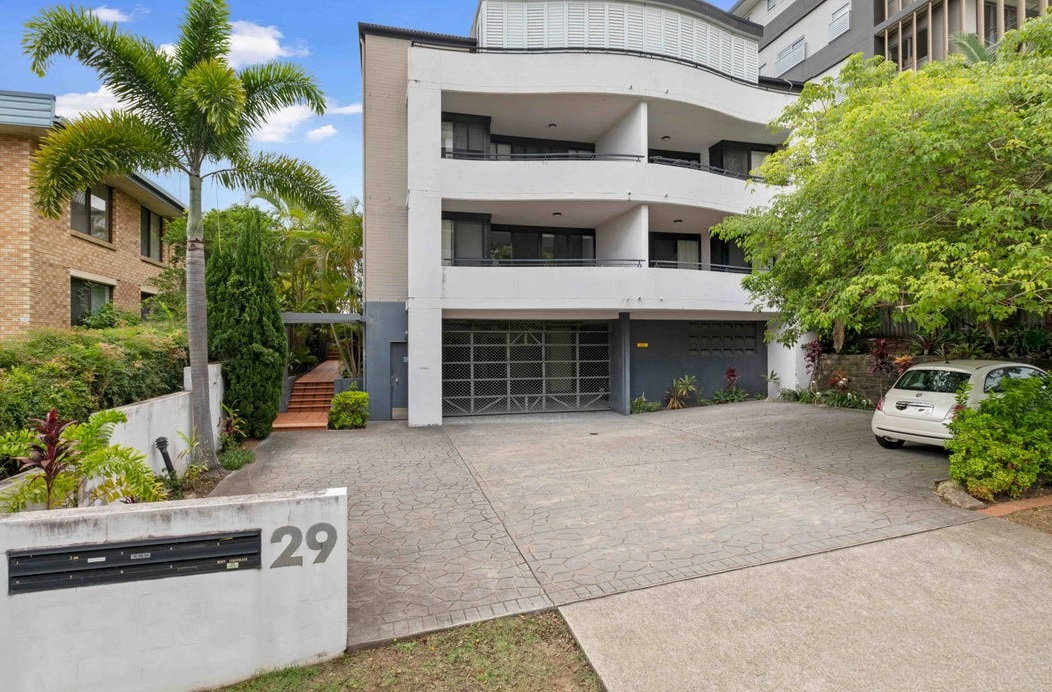 Main listing image for 4/29 Riverview Terrace, Indooroopilly  QLD  4068