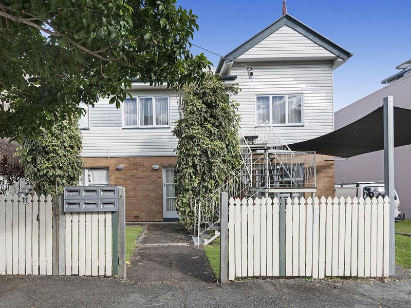 Main listing image for 4/11 Mallon St, Bowen Hills  QLD  4006