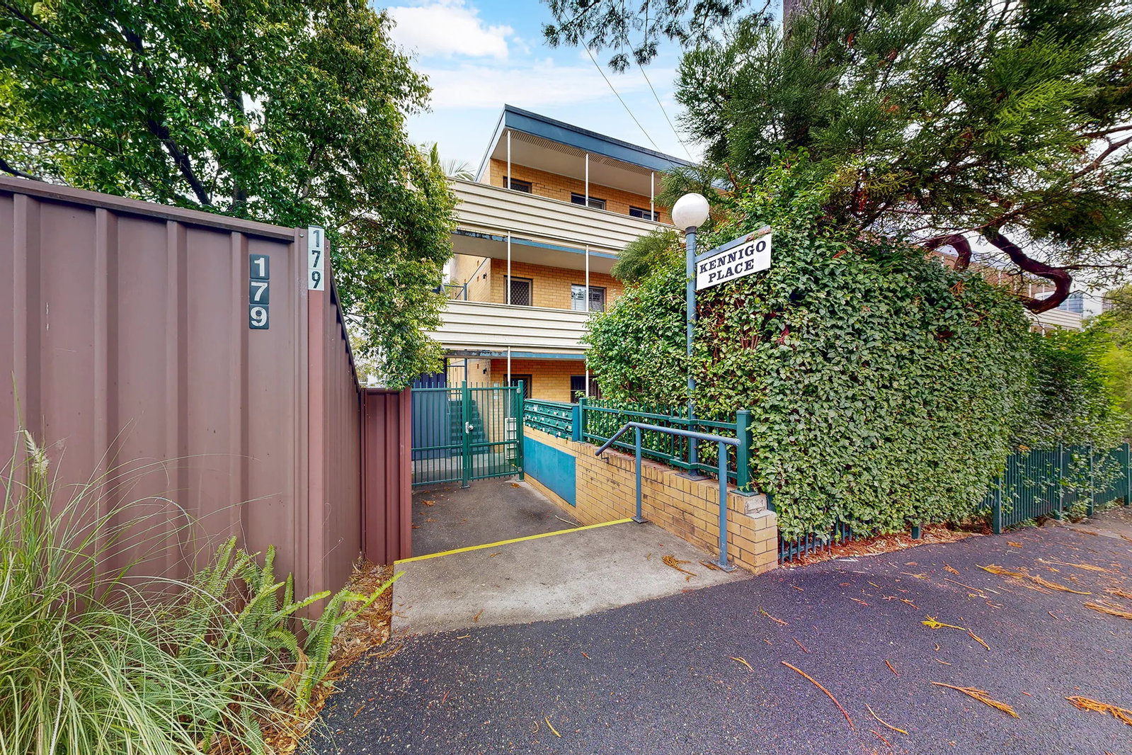 Main listing image for 9/179 Kennigo St, Spring Hill  QLD  4000