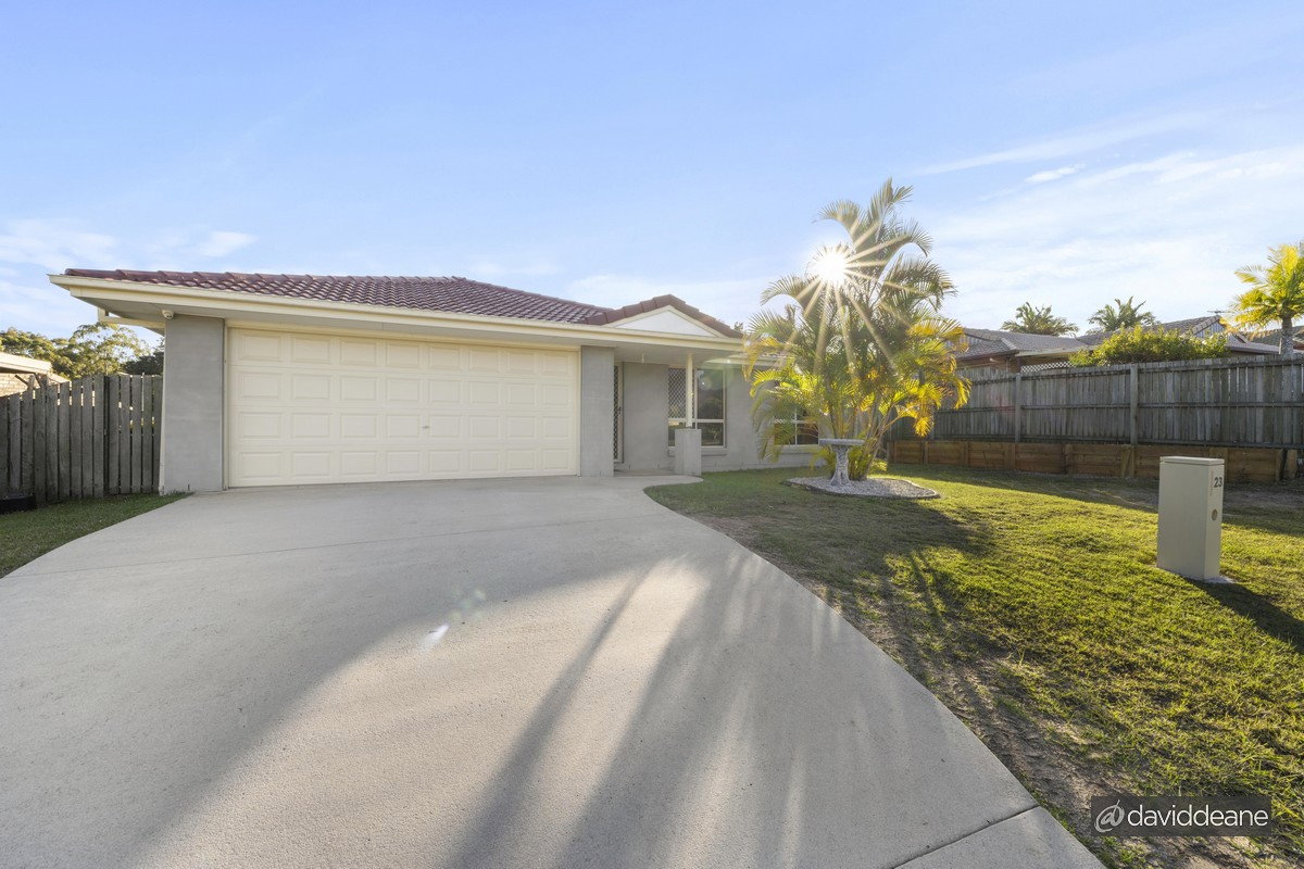 Main listing image for 23 Talbot Drive, Kallangur  QLD  4503