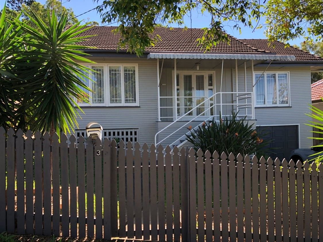 Main listing image for 3 Wilgarning St, Stafford  QLD  4053