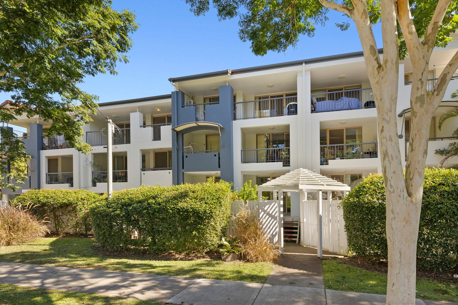 Main listing image for 14/77 Fairley St, Indooroopilly  QLD  4068