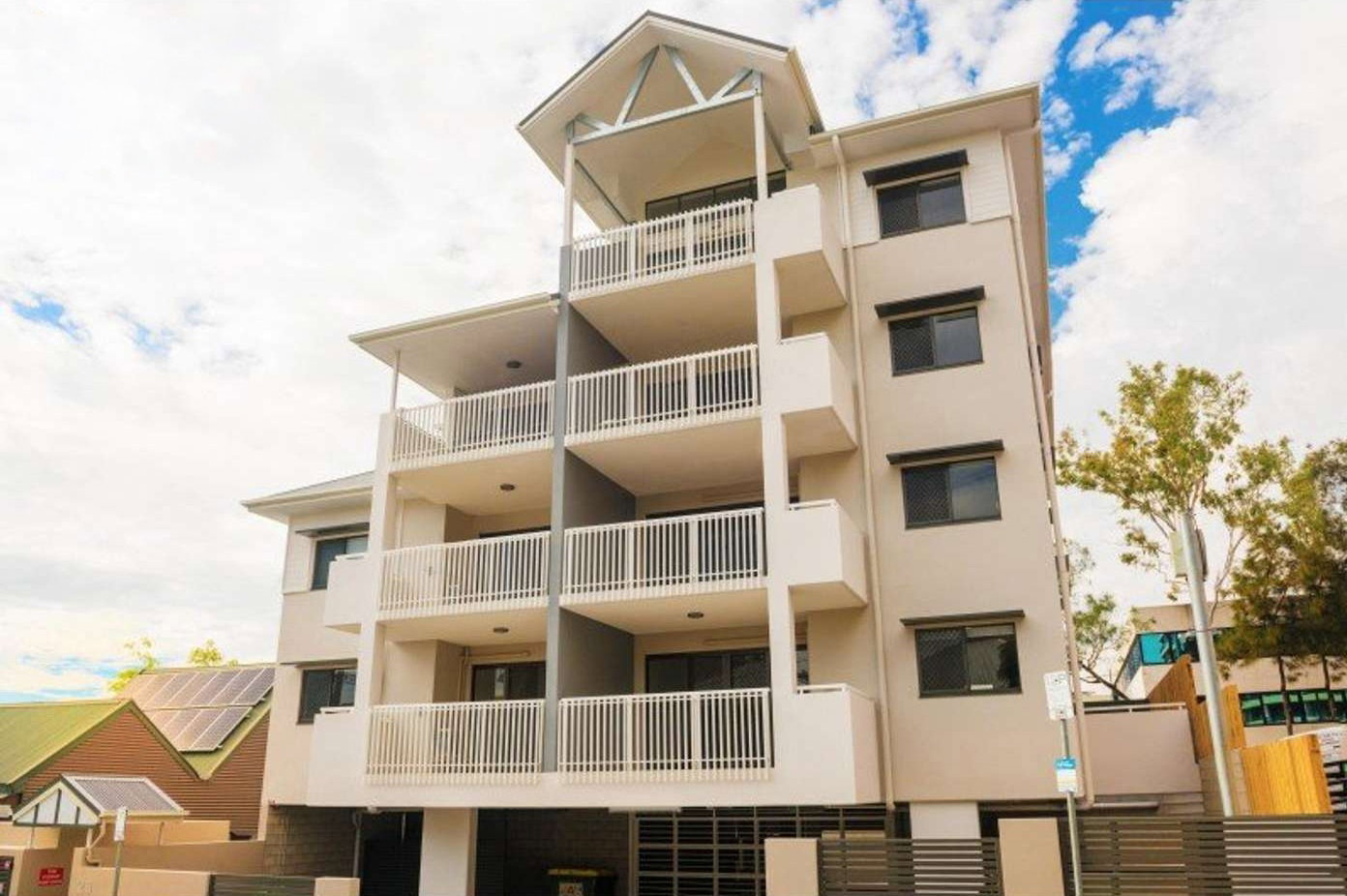 Main listing image for 8/23 Allenby St, Spring Hill  QLD  4000