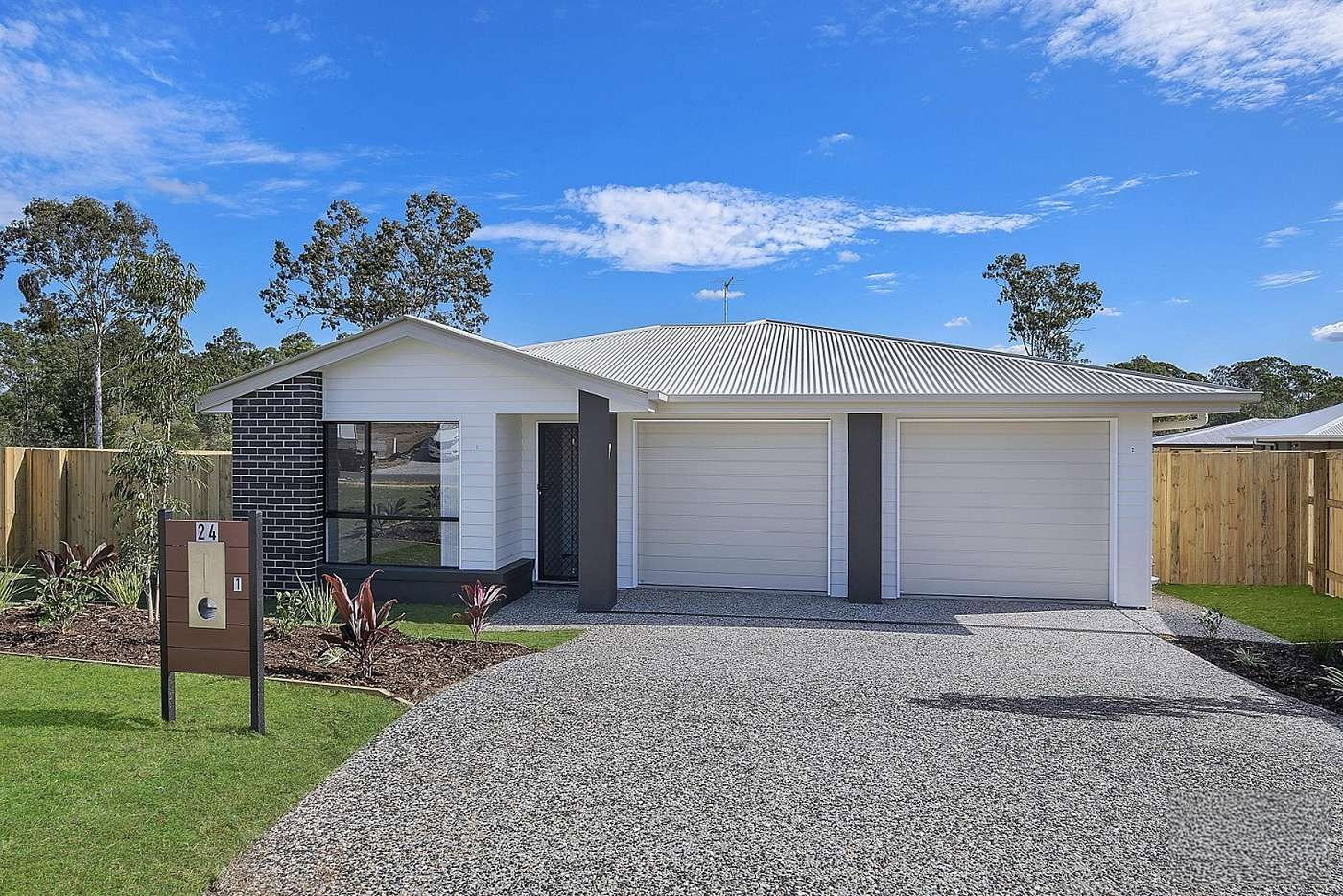Main listing image for 1/24 Rogers Street, Brassall  QLD  4305