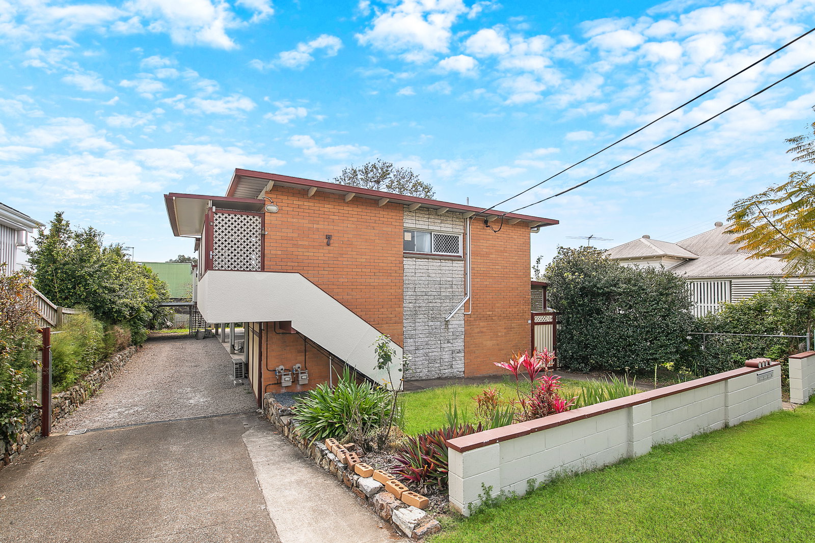 Main listing image for 1/7 Daphne St, Grange  QLD  4051