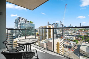 Image 3 for 1407/36 King St, Bowen Hills  QLD  4006