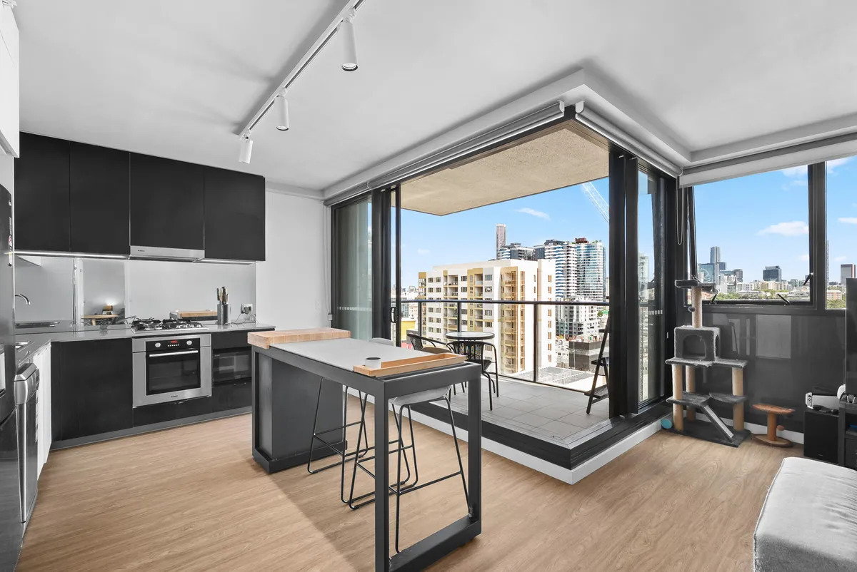Main listing image for 1407/36 King St, Bowen Hills  QLD  4006