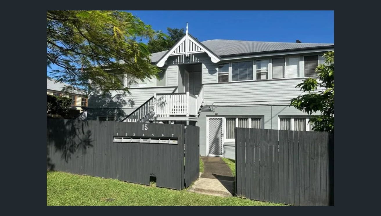 Main listing image for 2/15 Phelan St, Clayfield  QLD  4011