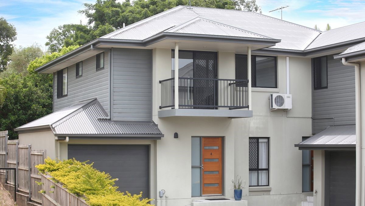 Main listing image for 4/24 Kennington Road, Camp Hill  QLD  4152