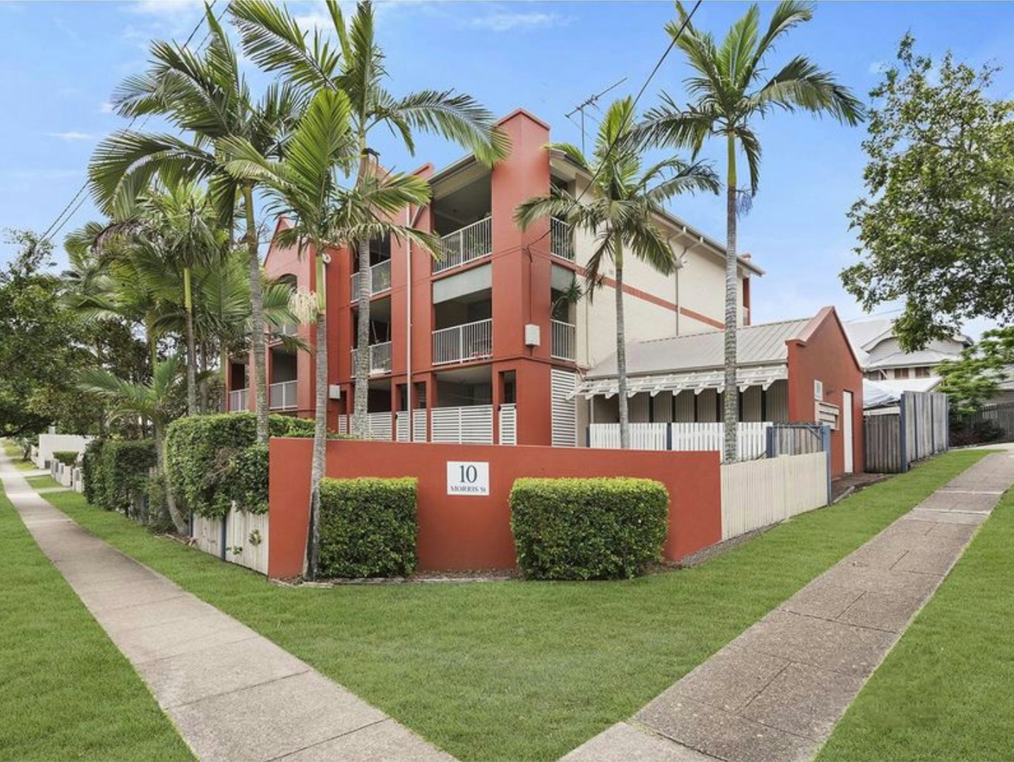 Main listing image for 8/10 Morris St, Highgate Hill  QLD  4101