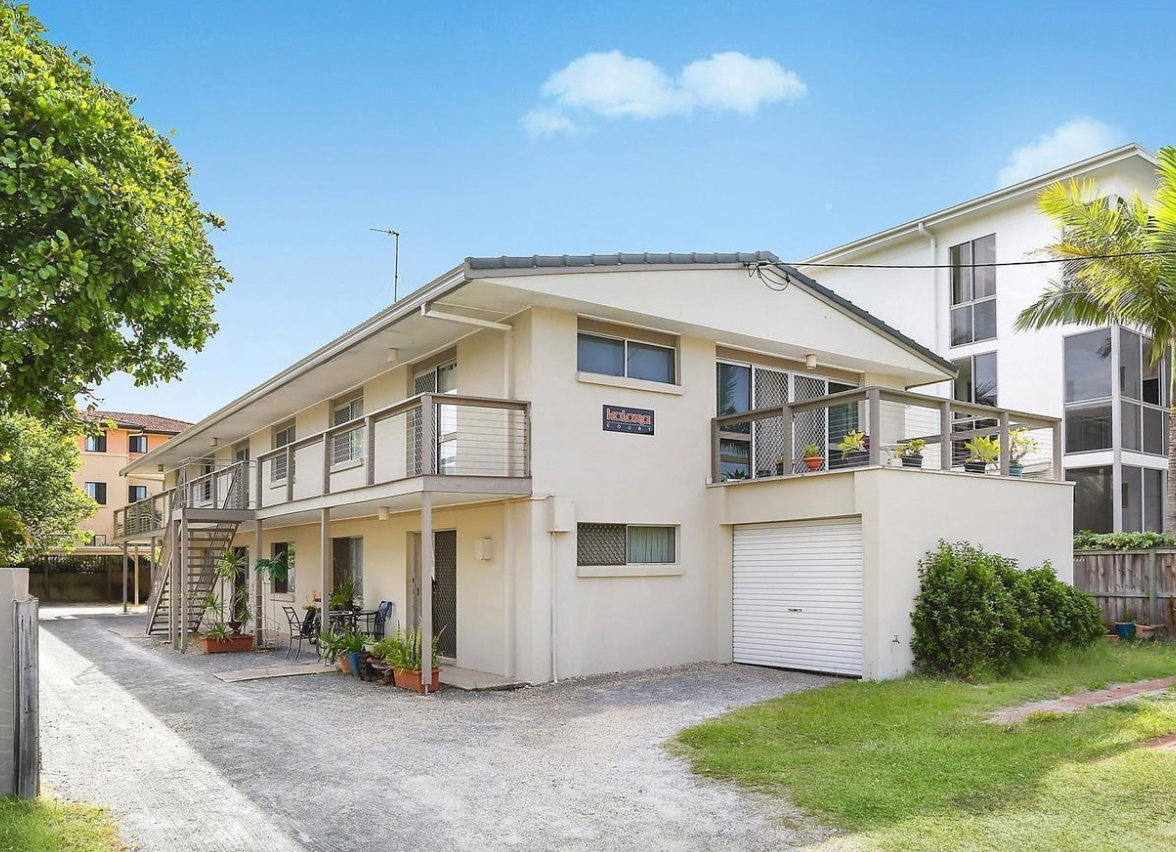 Main listing image for 5/4 Nyrang Ave, Palm Beach  QLD  4221