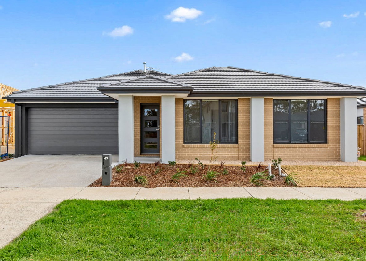 Main listing image for 43 Tranquility Cres, Armstrong Creek  VIC  3217