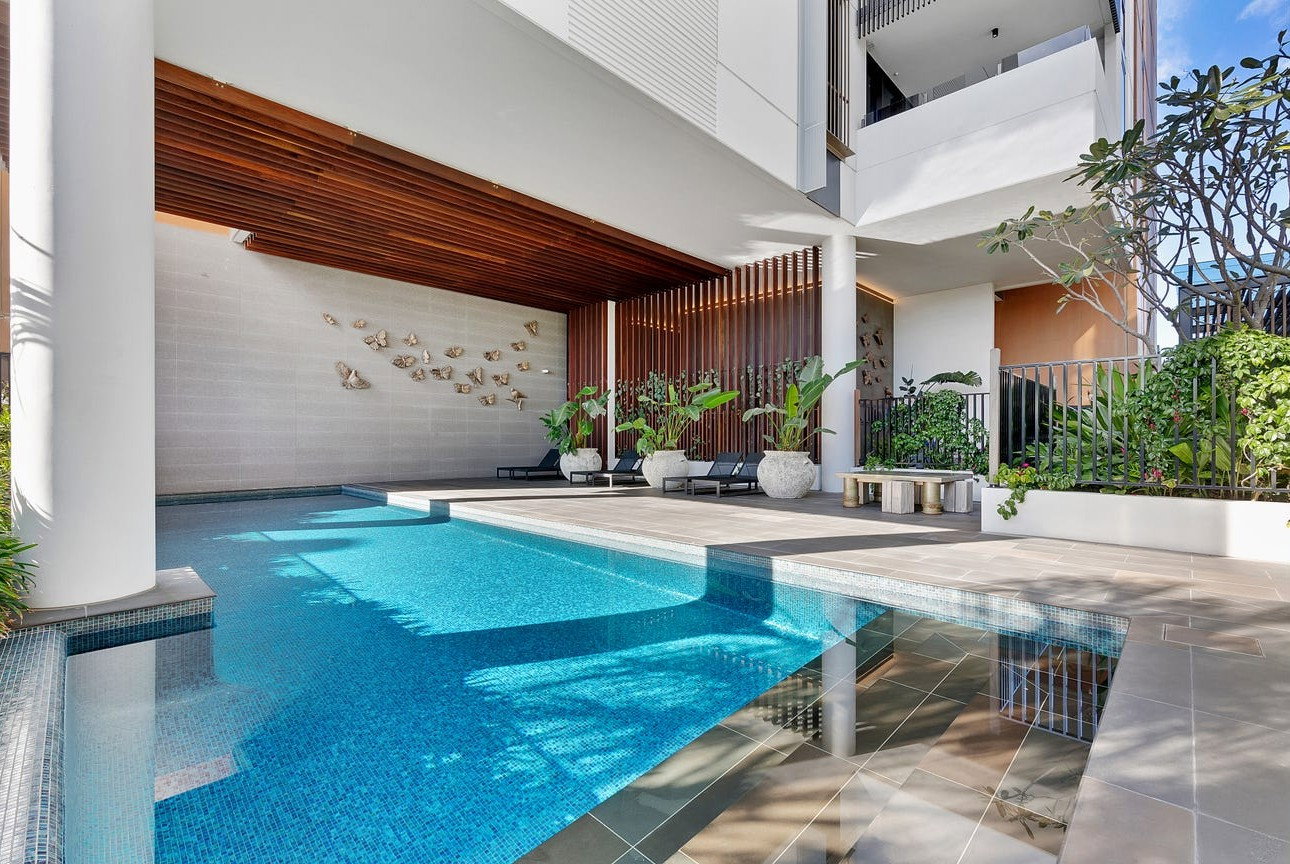 Main listing image for 10411/19 Wilson St, West End  QLD  4101
